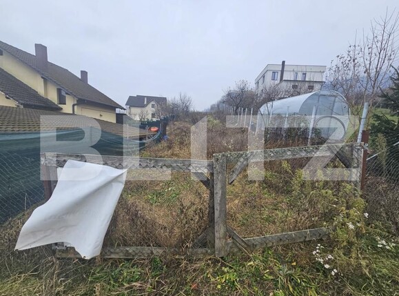 Teren de vânzare Viișoara - 183845TV | BLITZ Bistriţa | Poza1