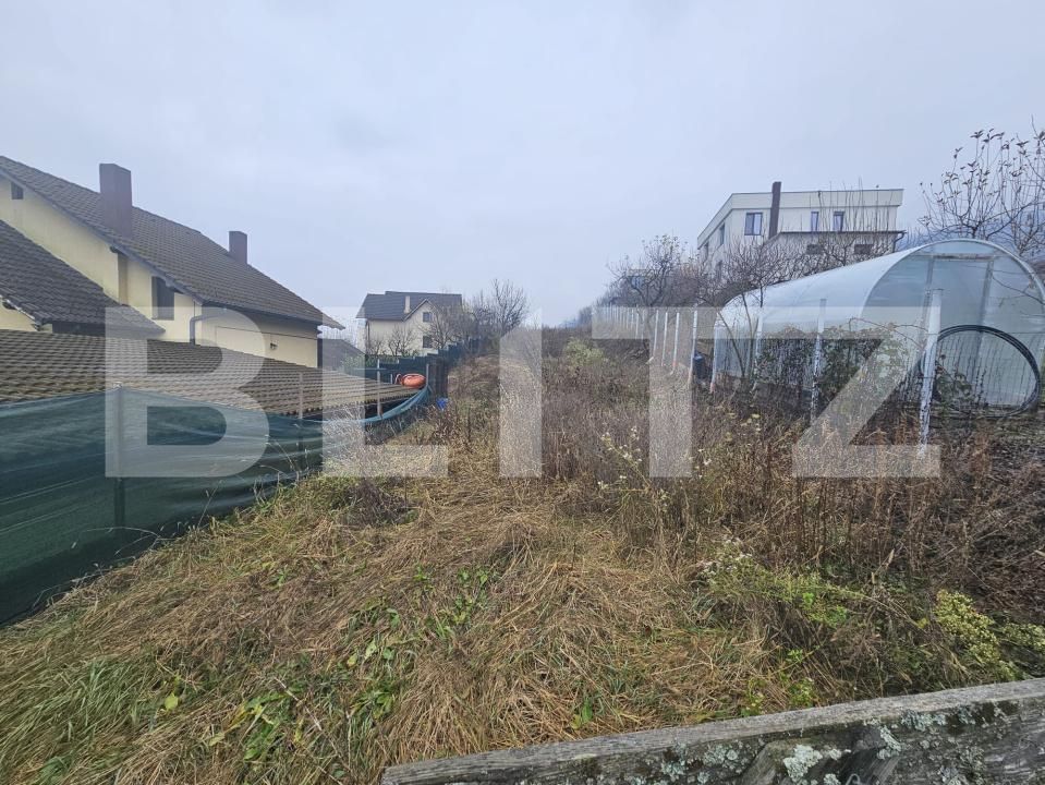 Teren de vânzare Viișoara - 183845TV | BLITZ Bistriţa | Poza2