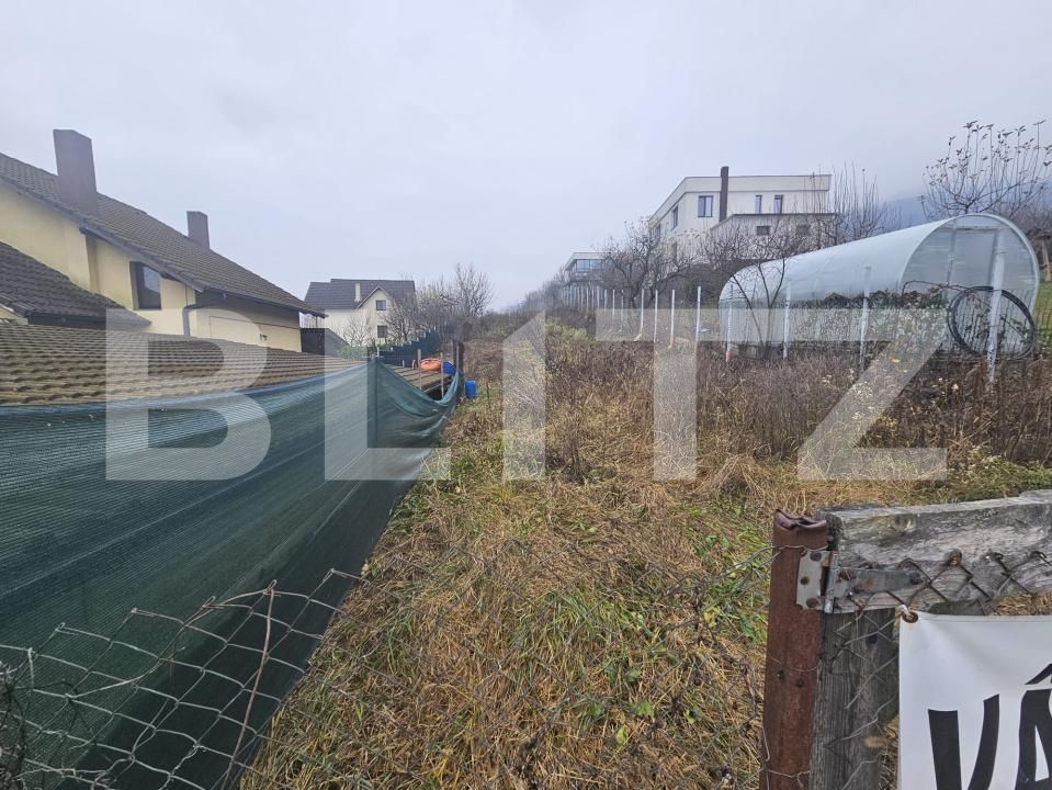 Teren de vânzare Viișoara - 183845TV | BLITZ Bistriţa | Poza3