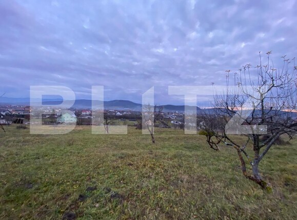 Teren de vânzare Unirea - 183927TV | BLITZ Bistriţa | Poza4