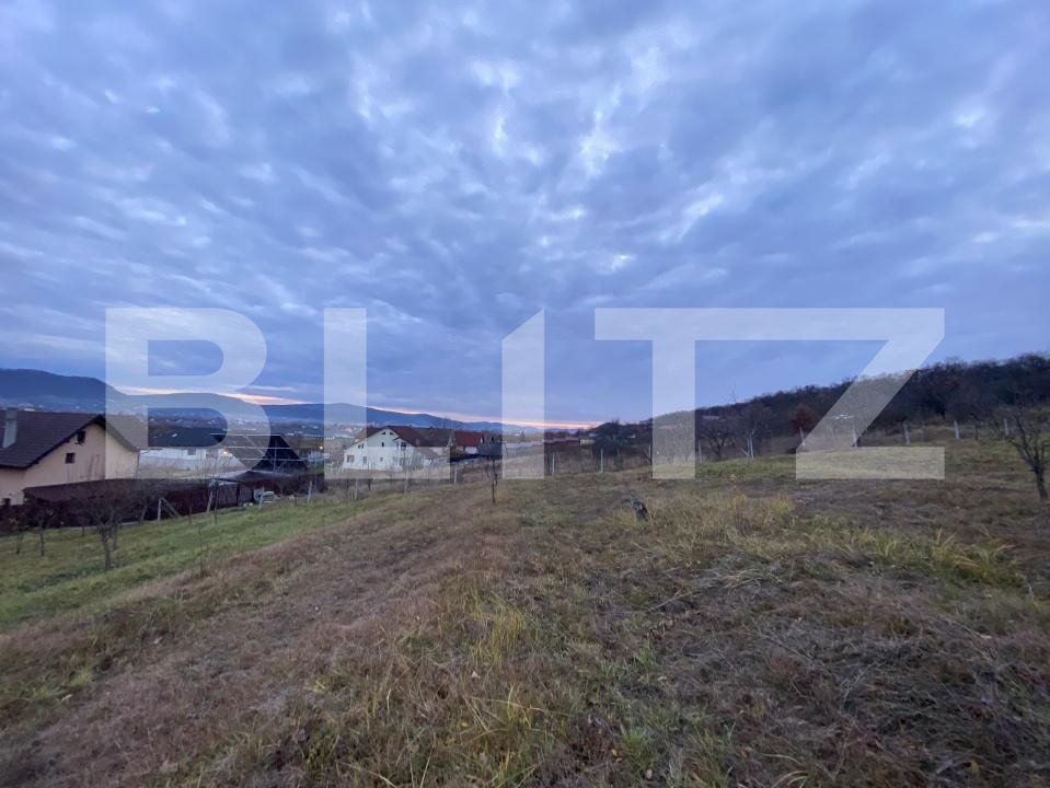 Teren de vânzare Unirea - 183927TV | BLITZ Bistriţa | Poza3