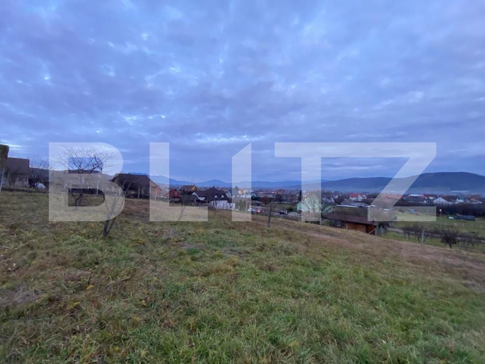 Teren de vânzare Unirea - 183947TV | BLITZ Bistriţa | Poza2