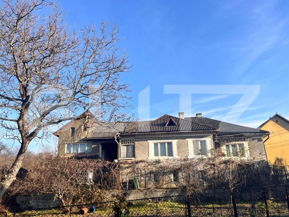 Casa de vânzare 3 camere Nasaud - 184047CV | BLITZ Bistriţa | Poza1