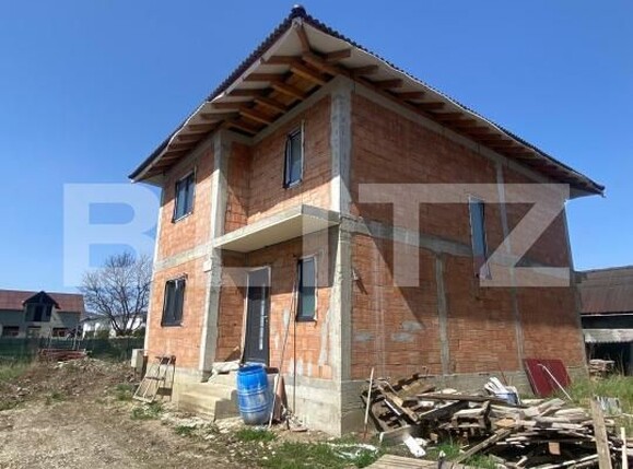 Casa de vânzare 5 camere Unirea - 184058CV | BLITZ Bistriţa | Poza1
