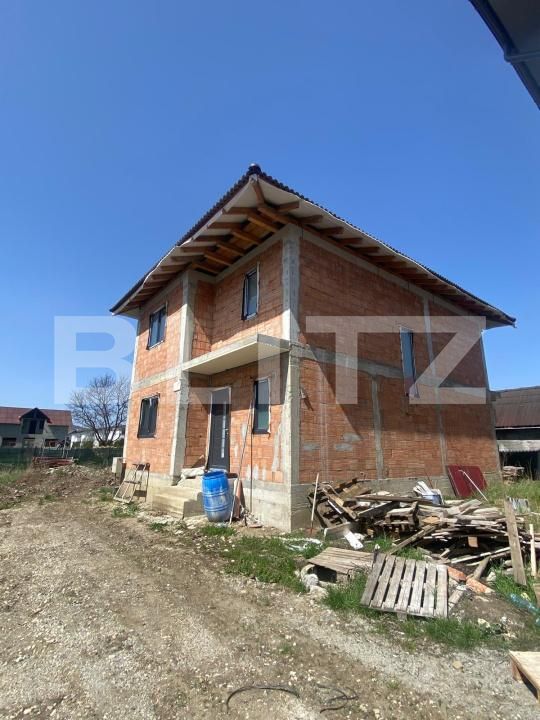 Casa de vânzare 5 camere Unirea - 184058CV | BLITZ Bistriţa | Poza1