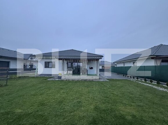 Casa de vânzare 4 camere Unirea - 184112CV | BLITZ Bistriţa | Poza1