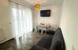 Apartament cu 3 camere, 66 mp, bloc nou, zona Pompieri