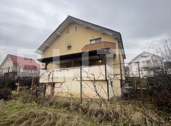 Casa de vânzare 3 camere Cetății - 184158CV | BLITZ Bistriţa | Poza2