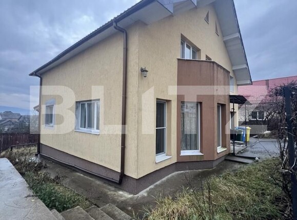 Casa de vânzare 3 camere Cetății - 184158CV | BLITZ Bistriţa | Poza1