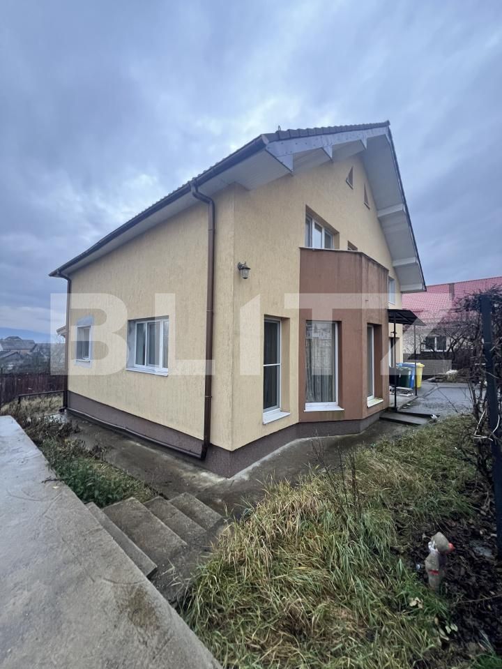Casa de vânzare 3 camere Cetății - 184158CV | BLITZ Bistriţa | Poza1