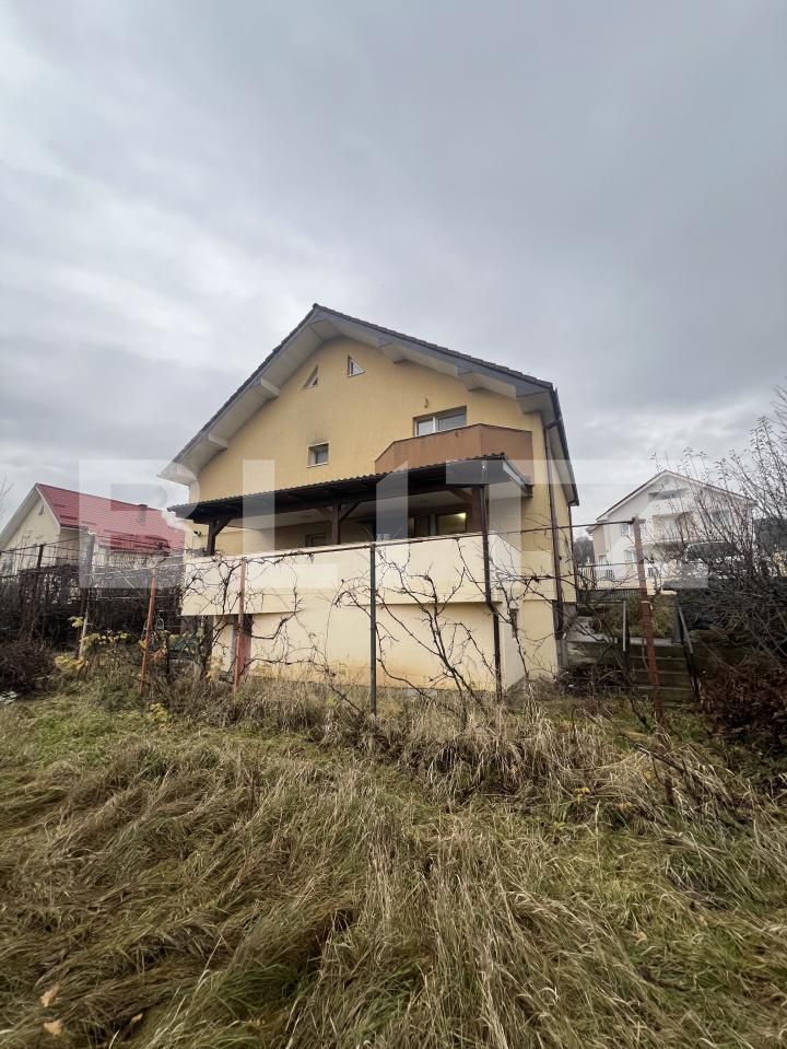 Casa de vânzare 3 camere Cetății - 184158CV | BLITZ Bistriţa | Poza2
