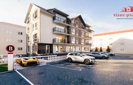 Apartament 3 camere, finisat lux, bloc nou, zona Spitalului Judetean