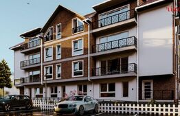 Apartament 2 camere, finisat lux, bloc nou, zona de HAN