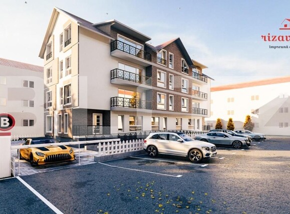 Apartament de vânzare 2 camere Calea Moldovei - 184220AV | BLITZ Bistriţa | Poza2