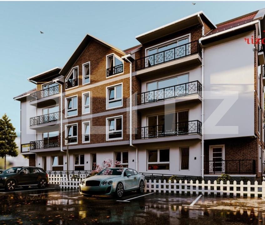 Apartament de vânzare 2 camere Calea Moldovei - 184220AV | BLITZ Bistriţa | Poza3