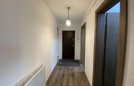 Apartament cochet 50 mp utili, terasă 6 mp, parcare – complex rezidențial privat