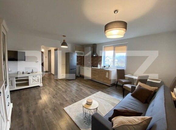 Apartament de vânzare 2 camere Calea Moldovei - 184223AV | BLITZ Bistriţa | Poza1