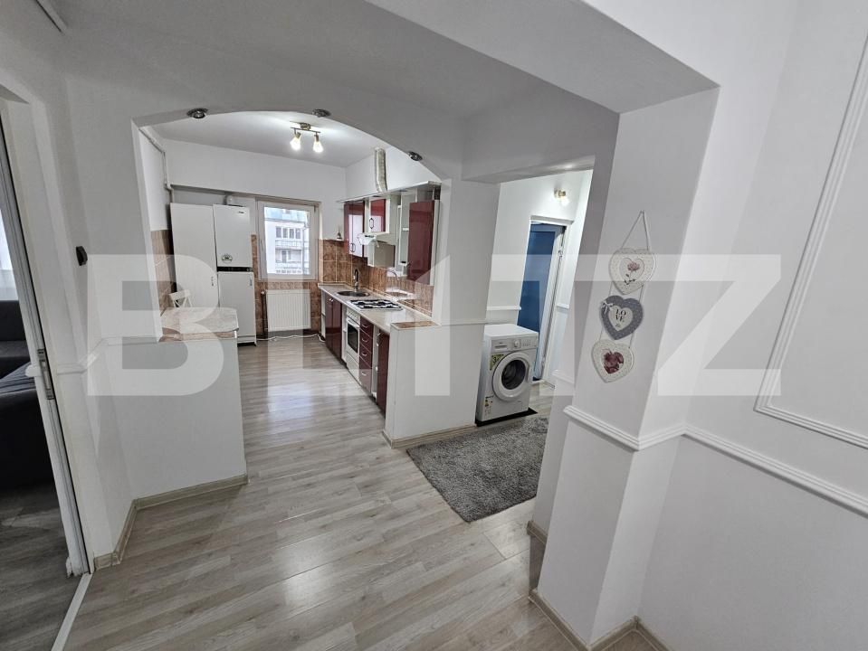 Apartament de închiriat 2 camere Central - 184254AI | BLITZ Bistriţa | Poza6