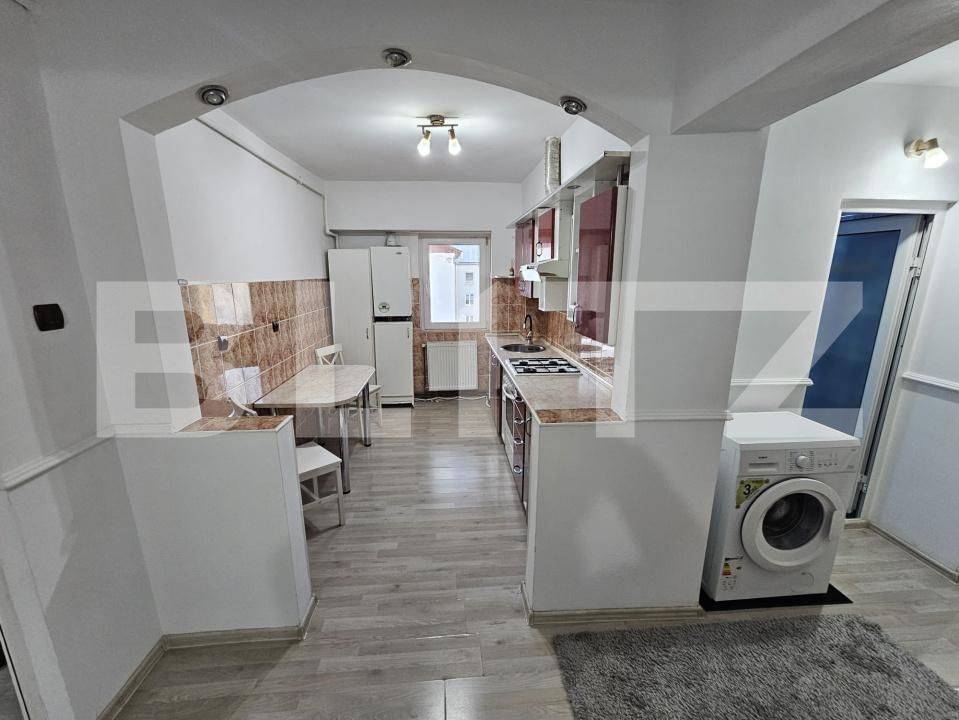Apartament de închiriat 2 camere Central - 184254AI | BLITZ Bistriţa | Poza8
