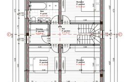 Casa cu 4 camere, 118 mp, zona Podul Jelnei