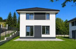 Casa cu 4 camere, 118 mp, zona Podul Jelnei