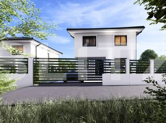 Casa de vânzare 4 camere Nord - 184333CV | BLITZ Bistriţa | Poza3