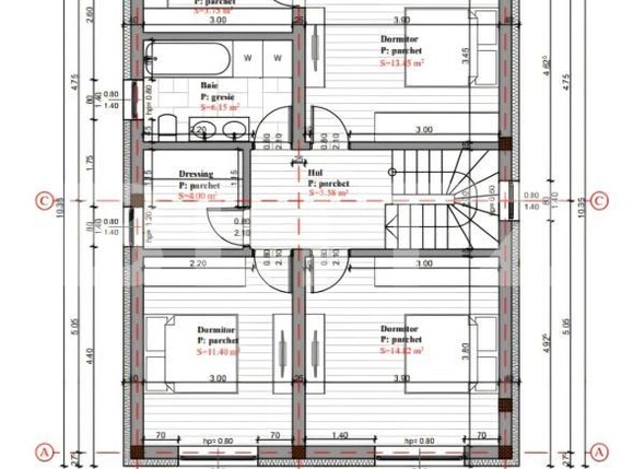 Casa de vânzare 4 camere Nord - 184333CV | BLITZ Bistriţa | Poza5