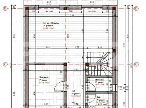 Casa de vânzare 4 camere Nord - 184333CV | BLITZ Bistriţa | Poza4