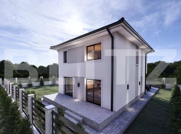 Casa de vânzare 4 camere Nord - 184333CV | BLITZ Bistriţa | Poza1