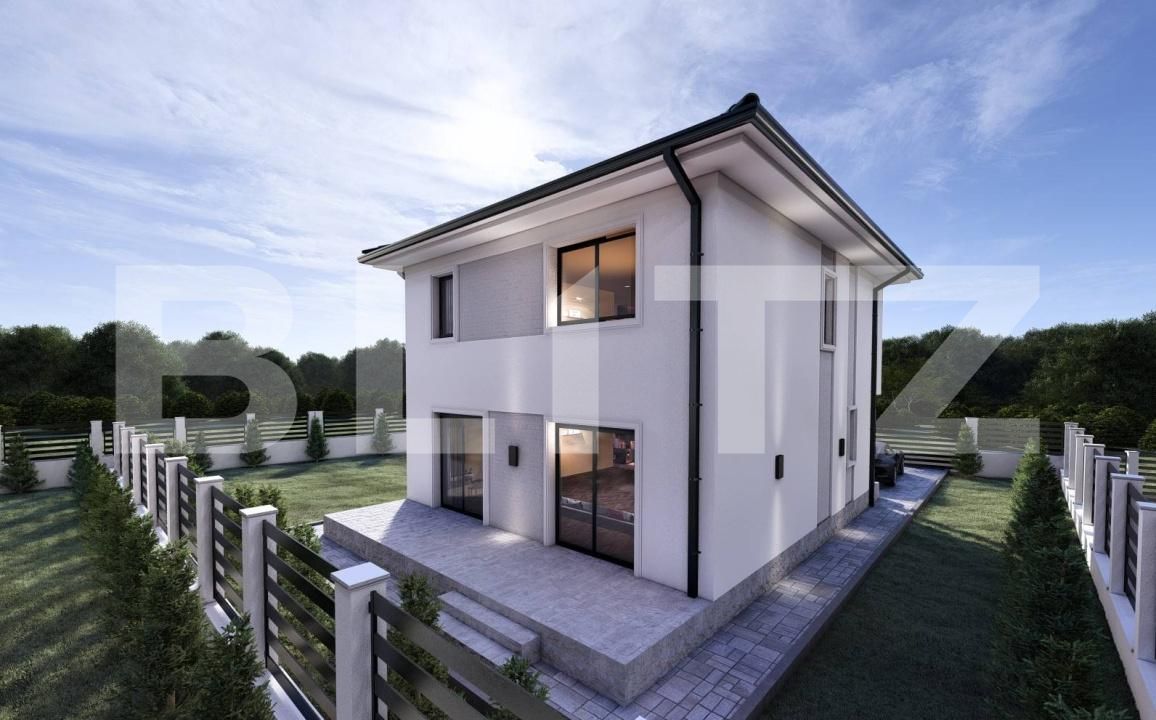 Casa de vânzare 4 camere Nord - 184333CV | BLITZ Bistriţa | Poza7