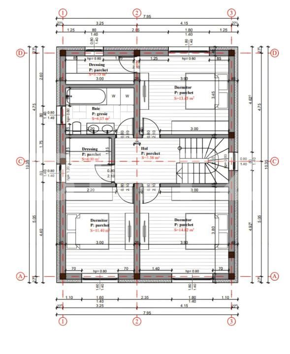 Casa de vânzare 4 camere Nord - 184333CV | BLITZ Bistriţa | Poza6