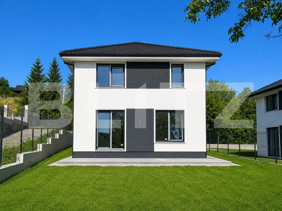 Casa de vânzare 4 camere Nord - 184333CV | BLITZ Bistriţa | Poza2
