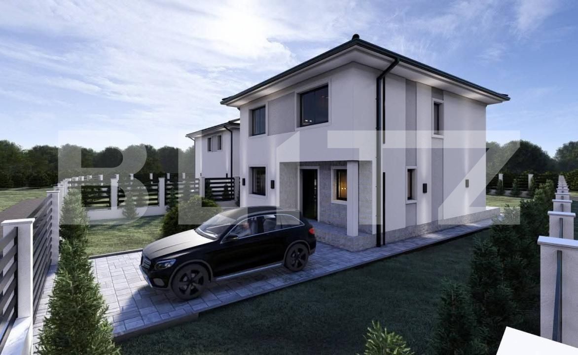 Casa de vânzare 4 camere Nord - 184333CV | BLITZ Bistriţa | Poza2