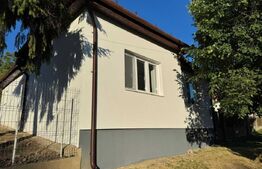 Casa de vanzare , 80 mp ,finisata recent, 25 arii teren, Teaca