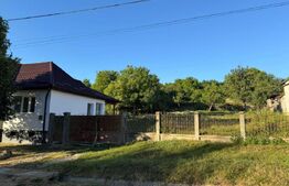 Casa de vanzare , 80 mp ,finisata recent, 25 arii teren, Teaca