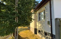 Casa de vanzare , 80 mp ,finisata recent, 25 arii teren, Teaca