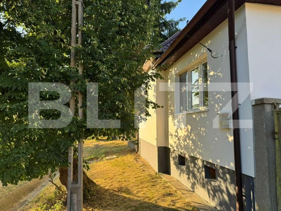 Casa de vânzare 3 camere Teaca - 184445CV | BLITZ Bistriţa | Poza4
