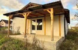 Casa de vanzare, 90 mp, zona Sigmir și 577 mp de teren