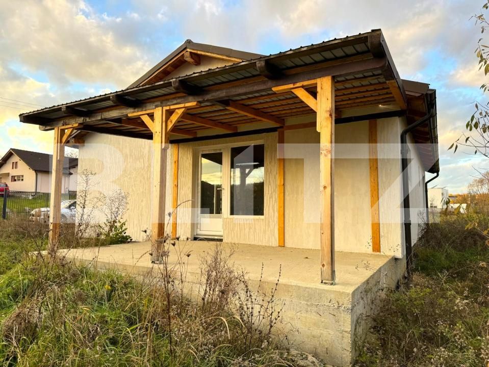 Casa de vânzare 3 camere Nord-Vest - 184516CV | BLITZ Bistriţa | Poza4