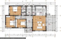 Teren intravilan, 5 ari cu fundație, proiect casa, zona strada Ghinzii