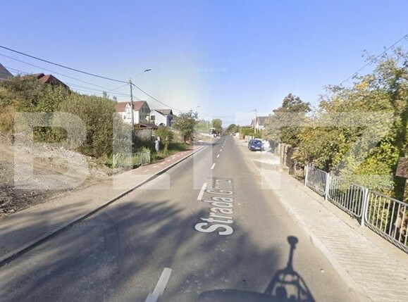 Teren de vânzare Est - 184628TV | BLITZ Bistriţa | Poza5