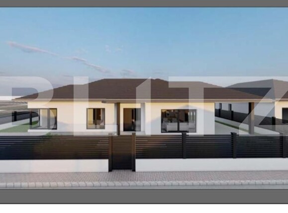 Teren de vânzare Est - 184628TV | BLITZ Bistriţa | Poza1