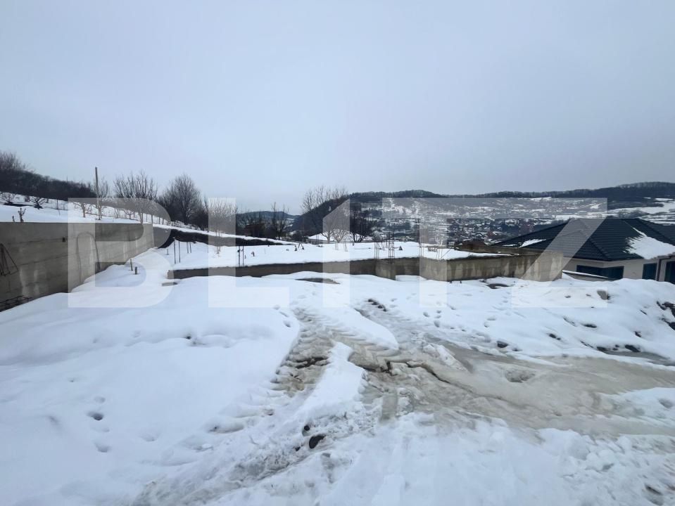 Teren de vânzare Est - 184628TV | BLITZ Bistriţa | Poza2