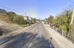 Teren intravilan, 5 ari, proiect casa, zona Ghinda