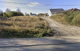 Teren intravilan, 5 ari, proiect casa, zona Ghinda