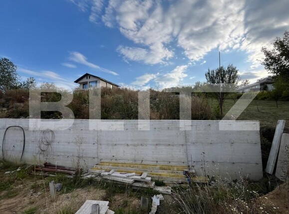 Teren de vânzare Est - 184629TV | BLITZ Bistriţa | Poza3
