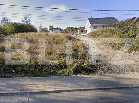 Teren de vânzare Est - 184629TV | BLITZ Bistriţa | Poza4