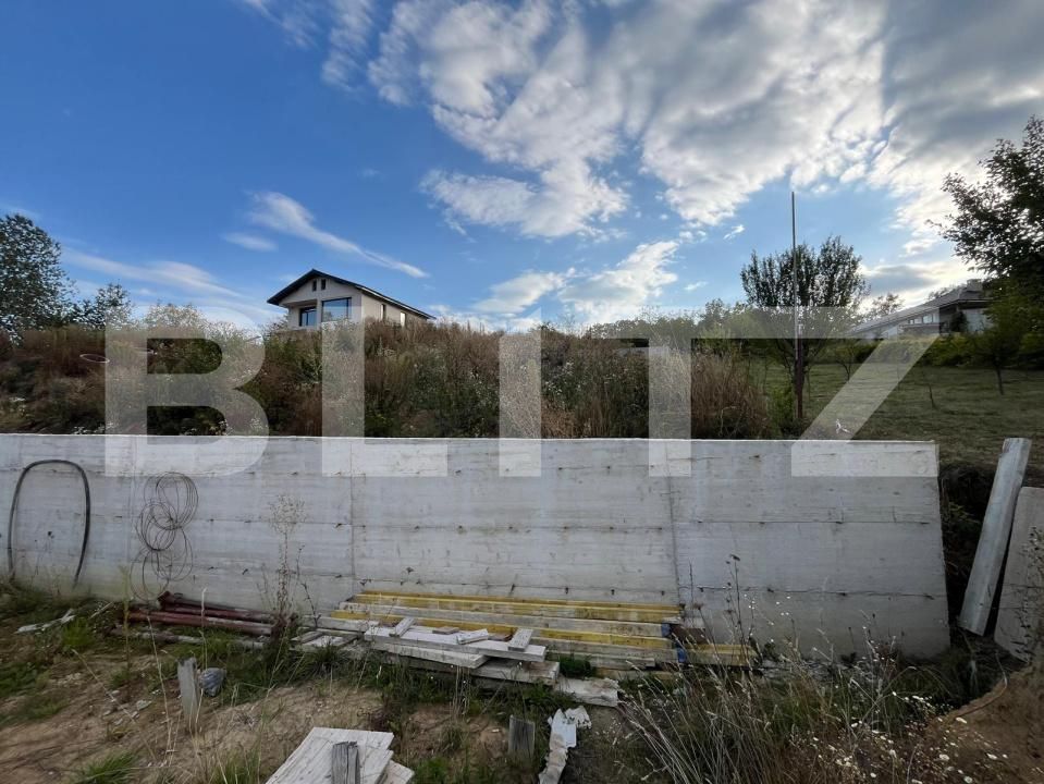 Teren de vânzare Est - 184629TV | BLITZ Bistriţa | Poza3