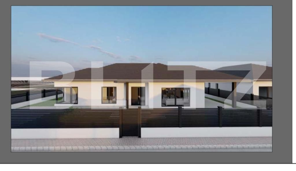 Teren de vânzare Est - 184629TV | BLITZ Bistriţa | Poza2