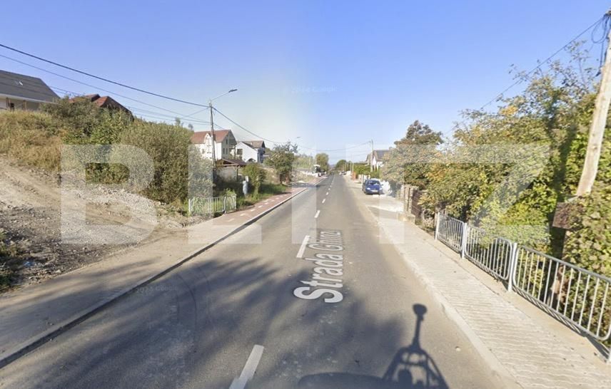 Teren de vânzare Est - 184629TV | BLITZ Bistriţa | Poza3